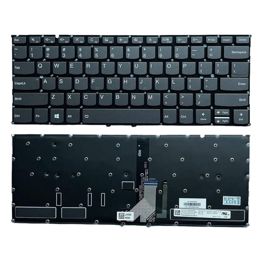 Lenovo Yoga 920-13IKB - Keyboard With Back Light US Layout Replacement Parts - Polar Tech Australia