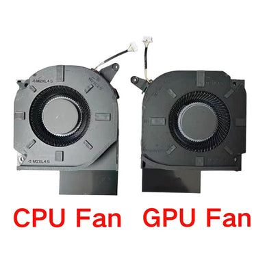 HP OMEN 16-XF / 16-WF / 16-U TPN-167 Series - Laptop CPU & GPU Cooling Fan Cooler - Polar Tech Australia