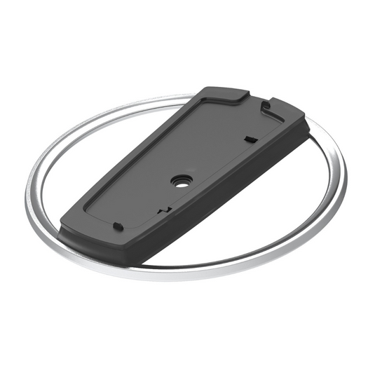 PS5 Pro / Slim Universal Metal Anti-Tip Stand | Round Vertical Base - Polar Tech Australia