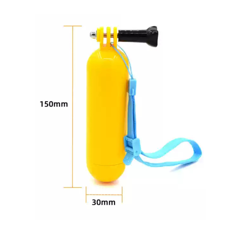 Load image into Gallery viewer, GoPro Floating Handle - Compatible with DJI Action 5 &amp; Underwater Sports Cameras - Polar Tech Australia
