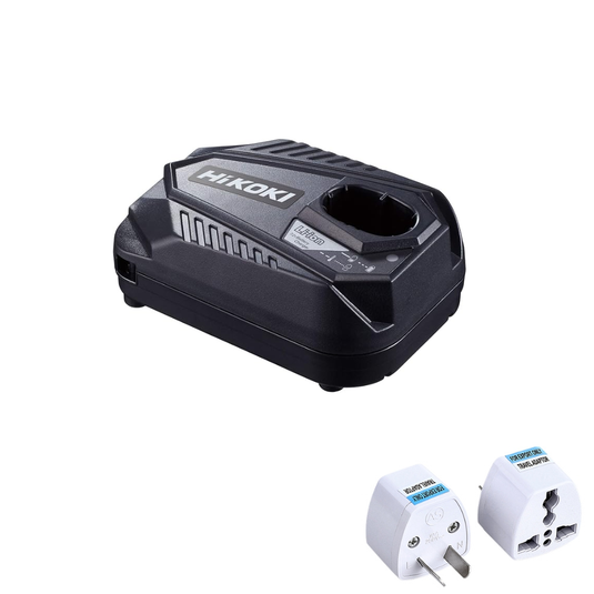 [UC 7SL][7.2V-3.0A] Genuine Original Hitachi Fast Charger Electrical Tool Li-ion Battery - Replacement Charger - Polar Tech Australia