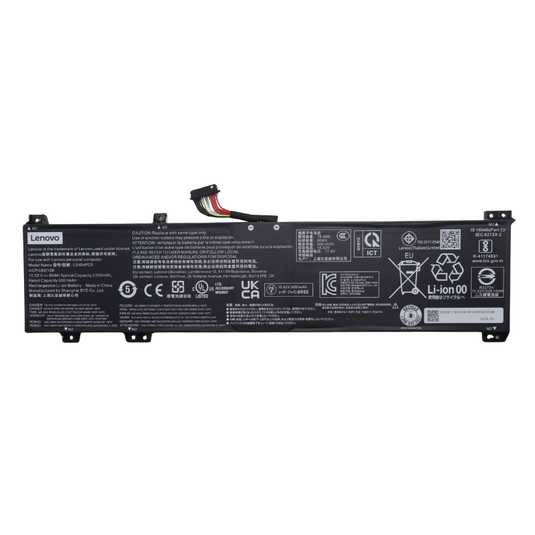 [L24M4PC0] Lenovo LOQ 15IRX10 / Legion 5 15IAX10 5 15AKP10 / Legion Pro 5 16IRX10 Series - Laptop Replacement Battery - Polar Tech Australia