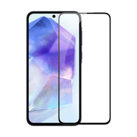 Samsung Galaxy A35 5G (SM-A356) - Full Covered Tempered Glass Screen Protector - Polar Tech Australia