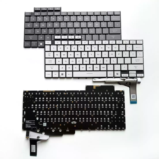 ASUS ROG Zephyrus G14 GA403 GA403U Series - Laptop Keyboard Without Backlit US Layout