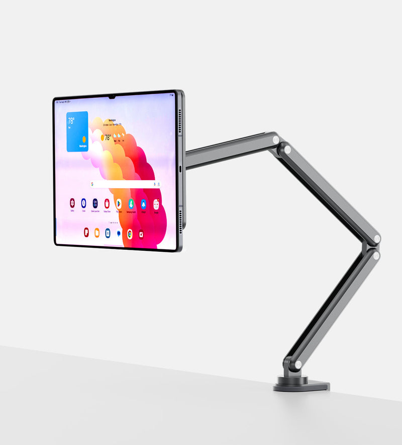 Chargez l&#39;image dans la visionneuse de la galerie, KUXIU X36 Foldable Magnetic Stand for Samsung Tab
