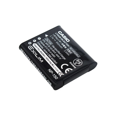 [NP-150] Casio EXILIM EX-TR100 EXILIM EX-TR50 Series - Camera Replacement Battery - Polar Tech Australia