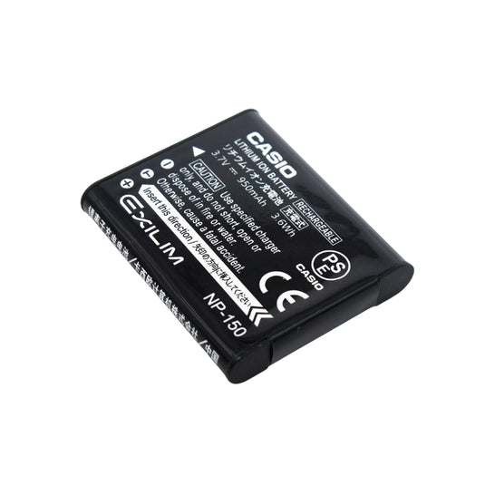 [NP-150] Casio EXILIM EX-TR100 EXILIM EX-TR50 Series - Camera Replacement Battery - Polar Tech Australia