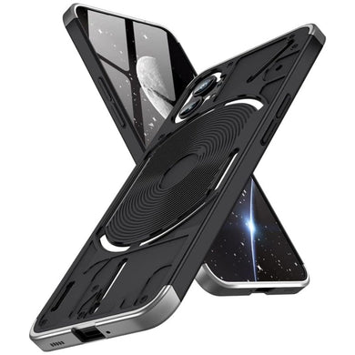 Nothing Phone 1 - Shockproof Matte PC Silky Slim Fit Scratch Case - Polar Tech Australia