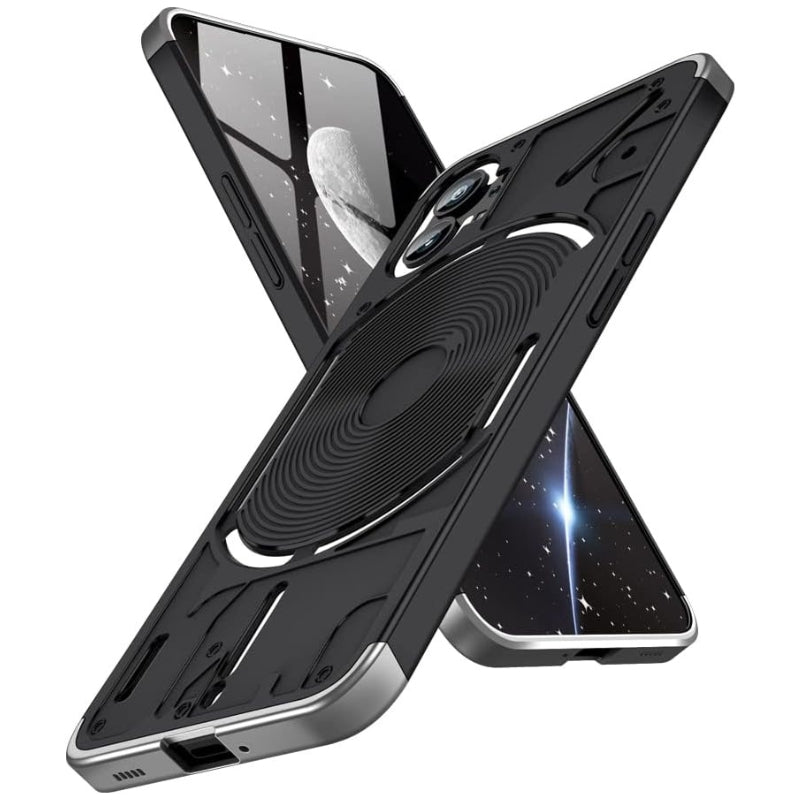 Load image into Gallery viewer, Nothing Phone 1 - Shockproof Matte PC Silky Slim Fit Scratch Case - Polar Tech Australia
