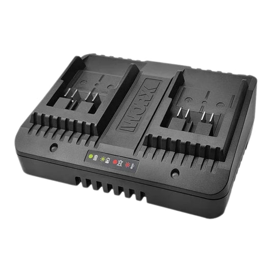 [WA3927][20V-2.0A] Genuine Original Worx Fast Charger Electrical Tool Li-ion Battery - Replacement Charger - Polar Tech Australia