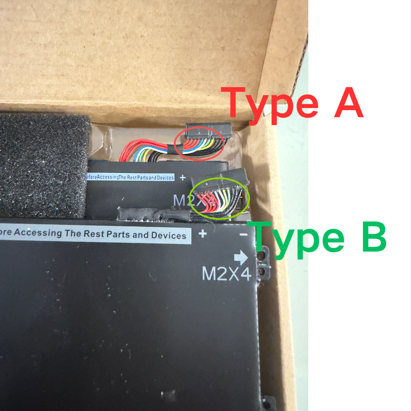 Load image into Gallery viewer, Dell Precision 5510 / XPS 15 9550 Series - Laptop Replacement Battery
