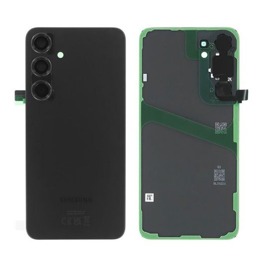 [With Camera Lens] Samsung Galaxy S24 Plus (SM-S926) - Back Rear Cover Glass Cover Panel - Polar Tech Australia
