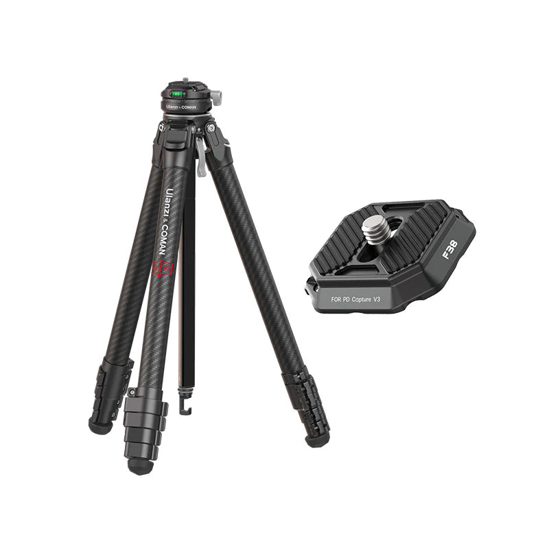 Load image into Gallery viewer, Ulanzi Zero F38 Quick Release Travel Tripod 3131
