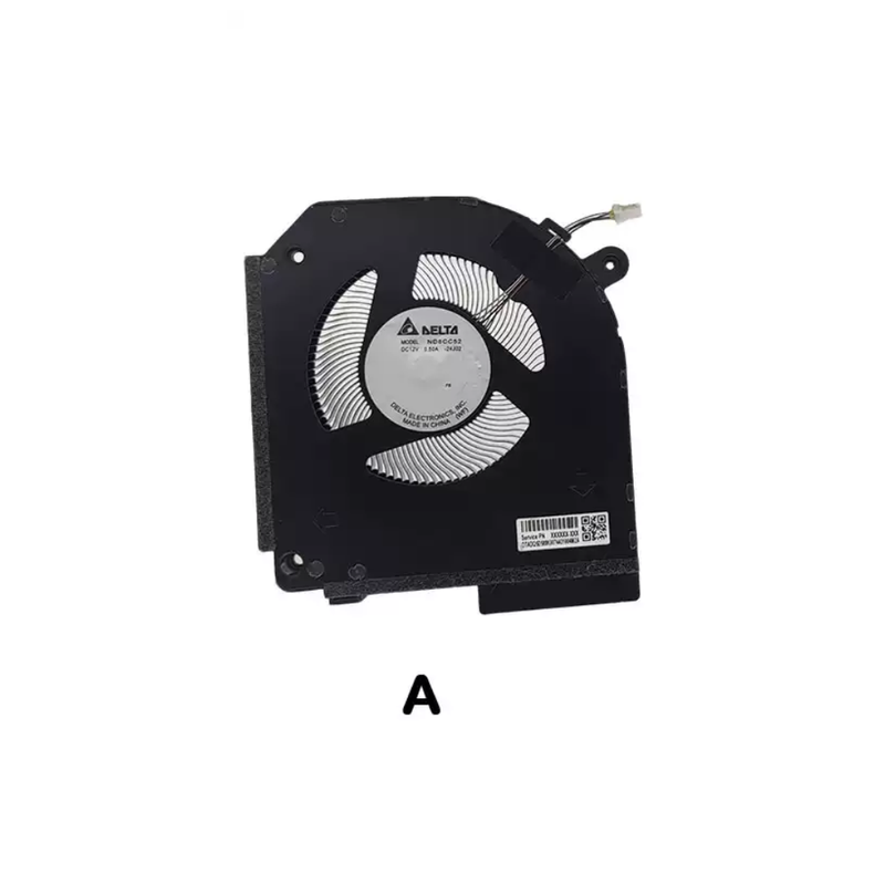 Load image into Gallery viewer, HP P46511-001 ND8CC51 24L04 ND8CC52 24J02 DC 12V Series - Laptop CPU &amp; GPU Cooling Fan Cooler
