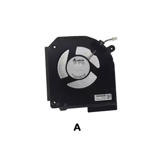 HP P46511-001 ND8CC51 24L04 ND8CC52 24J02 DC 12V Series - Laptop CPU & GPU Cooling Fan Cooler