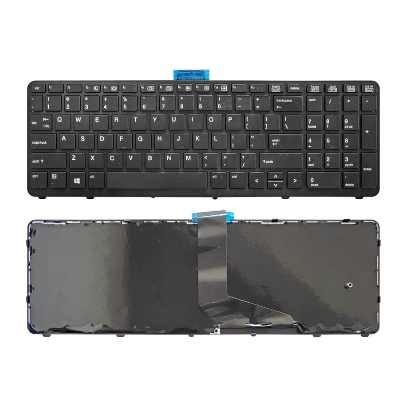 Cargue la imagen en el visor de la galería, HP ZBOOK 15 G1 G2 Series - Laptop Keyboard With Backlit US Layout - Polar Tech Australia
