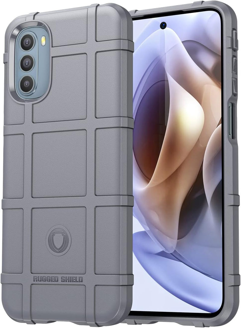 Chargez l&#39;image dans la visionneuse de la galerie, Motorola Moto G31 - Shield Shockproof Rugged Heavy Duty Case - Polar Tech Australia
