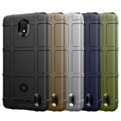 Nokia 1 Plus - Shield Shockproof Rugged Heavy Duty Case - Polar Tech Australia