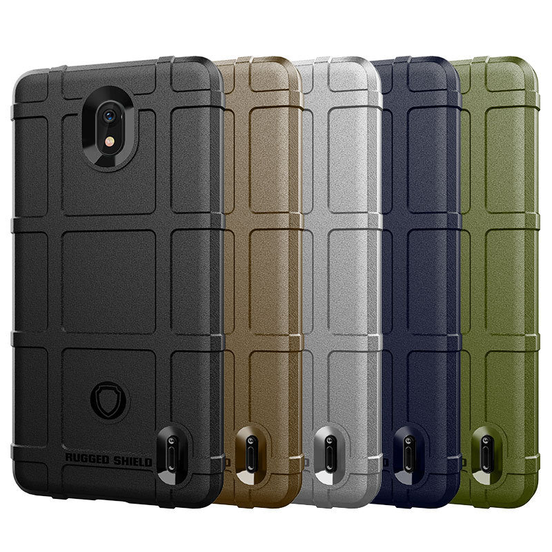 Chargez l&#39;image dans la visionneuse de la galerie, Nokia 1 Plus - Shield Shockproof Rugged Heavy Duty Case - Polar Tech Australia
