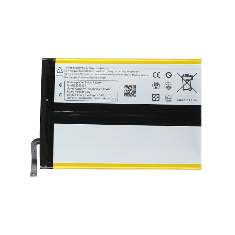 Load image into Gallery viewer, [3395137] Blackview Tab 9 / 10 - Replacement Battery - Polar Tech Australia
