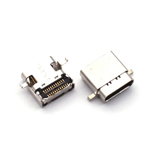 Dell Latitude 3520 5320 5330 Series - Laptop Type C USB C DC Power Jack Charging Port