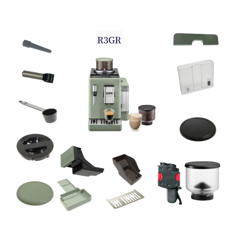 Chargez l&#39;image dans la visionneuse de la galerie, Genuine Original DeLonghi Coffee Machine R3GR - Replacement Parts
