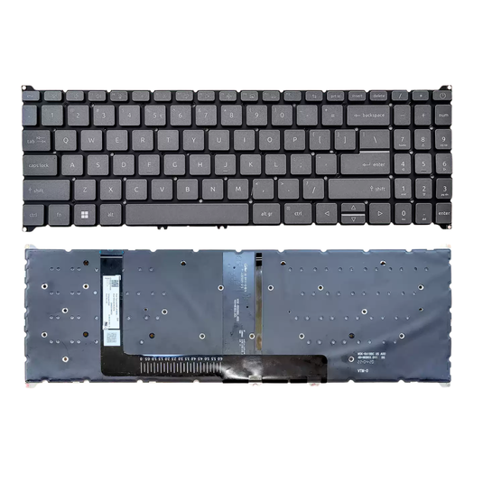 Acer TravelMate P2 16 P216-51 TMP216-51G N23Q14 Series - Laptop Keyboard With Backlit US Layout