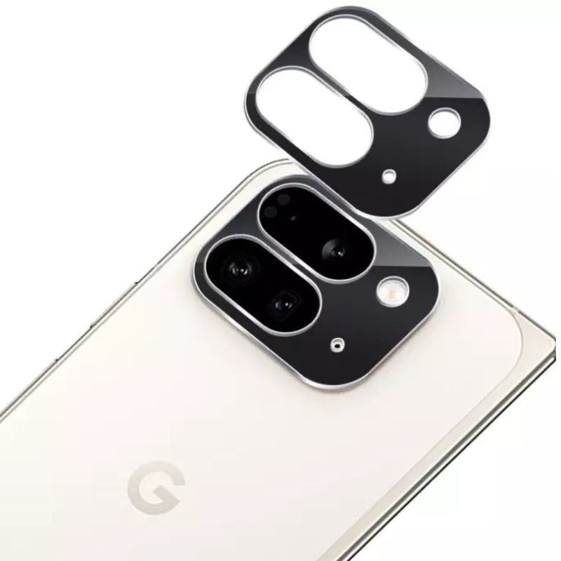 Load image into Gallery viewer, Google Pixel 9 Pro Fold - Back Rear Camera Lens Glass Protector - Polar Tech Australia

