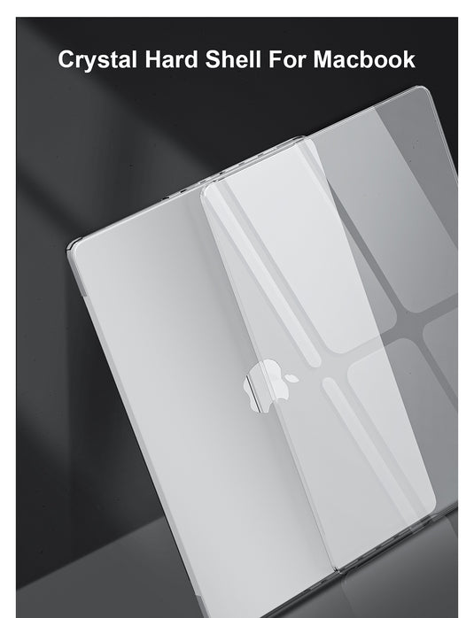 Benwis Apple MacBook Air 13" A1932 & A2179 & A2337 Crystal Hard Shell Thin Protective Case Cover - Polar Tech Australia
