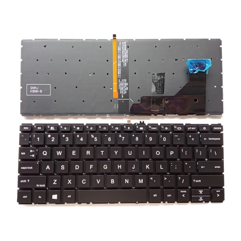 Load image into Gallery viewer, HP ProBook 635 Aero G7 G8 Series - Laptop Keyboard With Backlit US Layout
