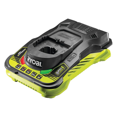 [RC18150][18V-5.0A] Genuine Original Ryobi Fast Charger Electrical Tool Li-ion Battery - Replacement Charger - Polar Tech Australia