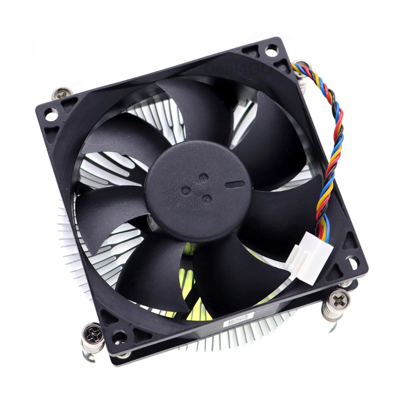 Cargue la imagen en el visor de la galería, Dell Optiplex 7000 5000 3000 7010 7080 Series - Desktop CPU Cooling Fan Cooler With Heatsink - Polar Tech Australia
