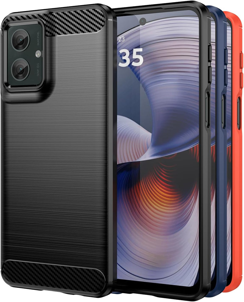 Cargue la imagen en el visor de la galería, Motorola Moto G55 5G - Shield Shockproof Rugged Heavy Duty Case - Polar Tech Australia
