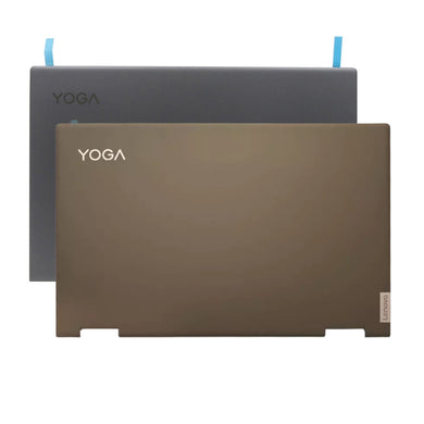Lenovo IdeaPad Yoga 7-14ITL5 - LCD Back Cover Housing Frame Replacement Parts - Polar Tech Australia