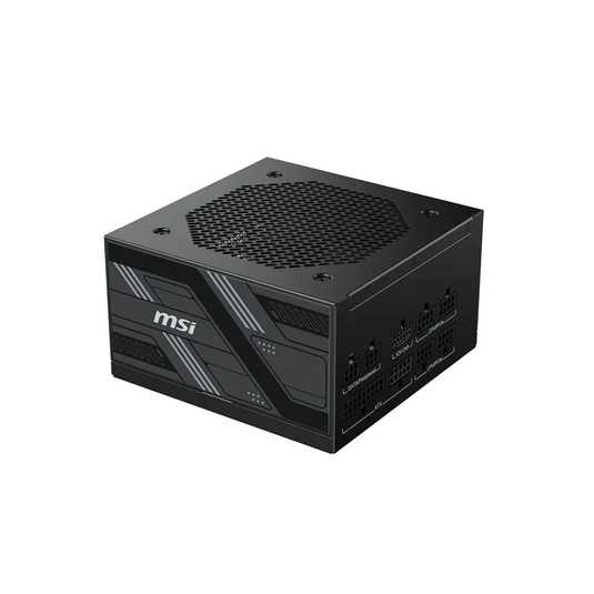 [750W][PAG G750LS PCIE5] Original MSI MPG Trident AS 12TD-217NZ Series - Power Supply Adapter Charger