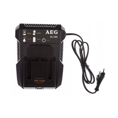[AL18G][18V-2.0A] Genuine Original AEG Fast Charger Electrical Tool Li-ion Battery - Replacement Charger - Polar Tech Australia