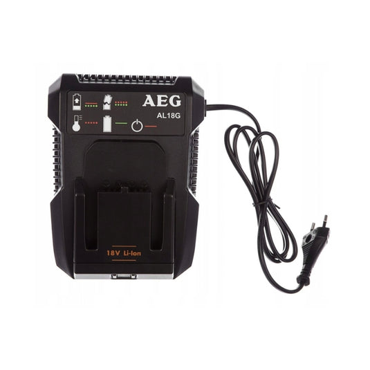 [AL18G][18V-2.0A] Genuine Original AEG Fast Charger Electrical Tool Li-ion Battery - Replacement Charger - Polar Tech Australia