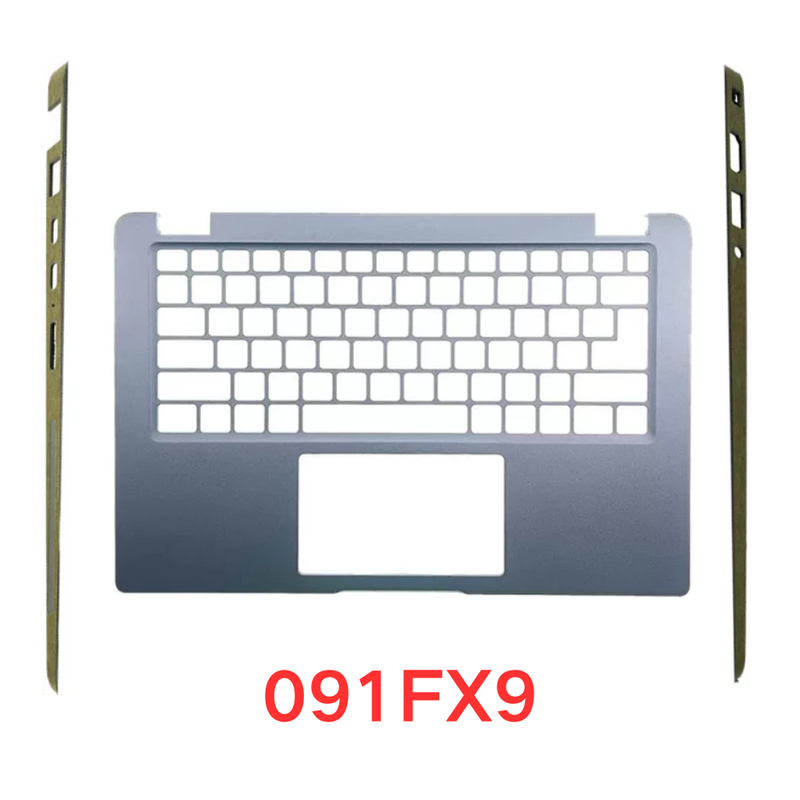 Chargez l'image dans la visionneuse de la galerie, Dell Latitude 5440 5450 Precision 3480 3490 Series - Laptop C Cover Palmrest Frame Without Keyboard
