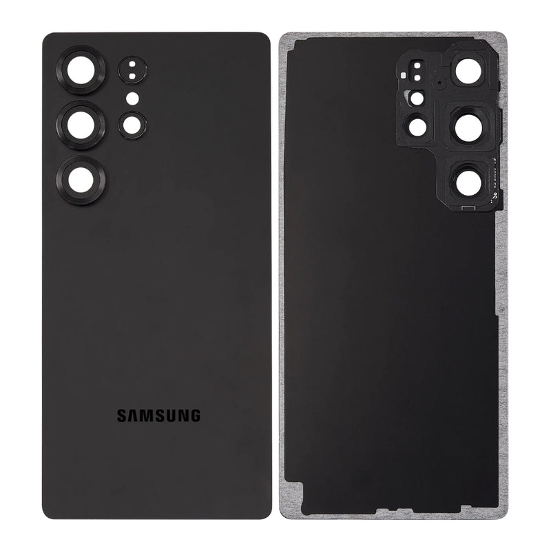 Cargue la imagen en el visor de la galería, [With Camera Lens] Samsung Galaxy S25 Ultra 5G (SM-S938B) - Back Rear Cover Glass Cover Panel

