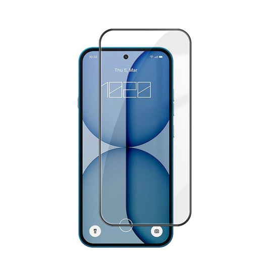 Nothing Phone (4a) Pro - Full Covered Tempered Glass Screen Protector - Polar Tech Australia
