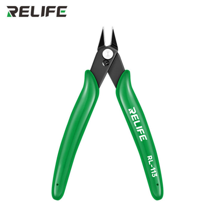 Cargue la imagen en el visor de la galería, [RL-113] RELIFE Precision Diagonal Pliers - Polar Tech Australia
