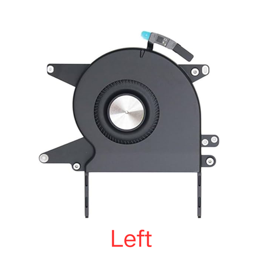 MacBook Pro 14" A2442 A2779 A2918 A2992 - CPU Cooling Fan Left & Right - Polar Tech Australia
