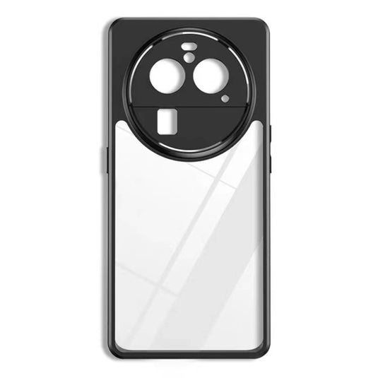 OPPO Find X6 Pro (PGEM110, PGEM10) - Trasnsparent Airpillow Air Cushion Shock proof Case - Polar Tech Australia