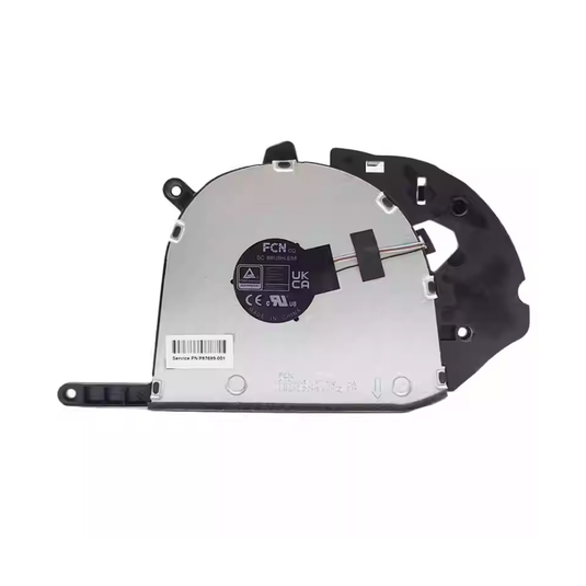 HP EG50050S1-CV20-S9A F25304 Series - Laptop CPU & GPU Cooling Fan Cooler - Polar Tech Australia