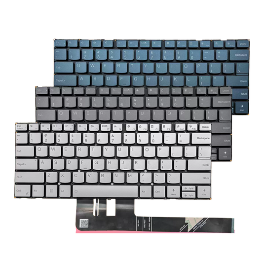 Lenovo Yoga Pro 7 14IAH10 Series - Laptop Keyboard With Backlit US English Layout - Polar Tech Australia