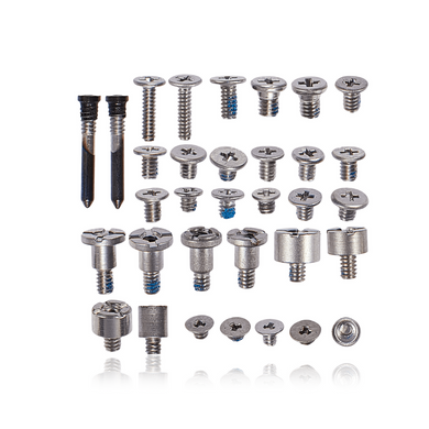 Apple iPhone 15 Plus - Complete Screw Set - Polar Tech Australia