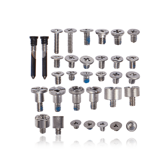 Apple iPhone 15 Plus - Complete Screw Set - Polar Tech Australia