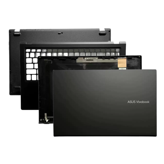 ASUS Vivobook 15 F1500E X515 D515D M515U 15.6" 15.6 Inch Series - Laptop LCD Screen Back Cover Keyboard Palmrest Bottom Housing Frame - Polar Tech Australia