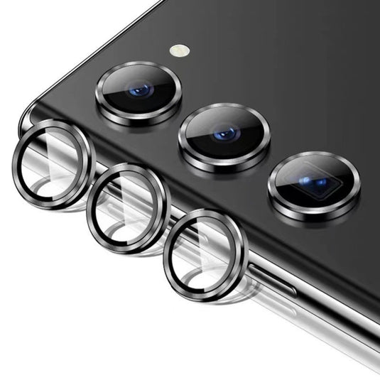 Samsung Galaxy S24/S24 Plus/S24 Ultra/ S24 FE - Tempered Glass Camera Lens Protector - Polar Tech Australia