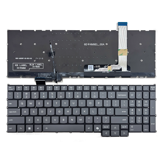 Lenovo ThinkBook 16 G8 IAL IRL / ThinkBook 16 G9 IRL AHP Series - Laptop Keyboard With Backlit US Layout - Polar Tech Australia